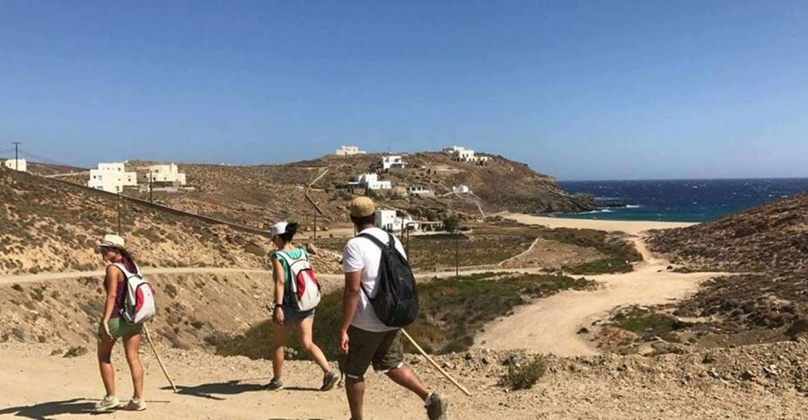 Mykonos Hiking Adventure - Key things you’ll notice on this hike