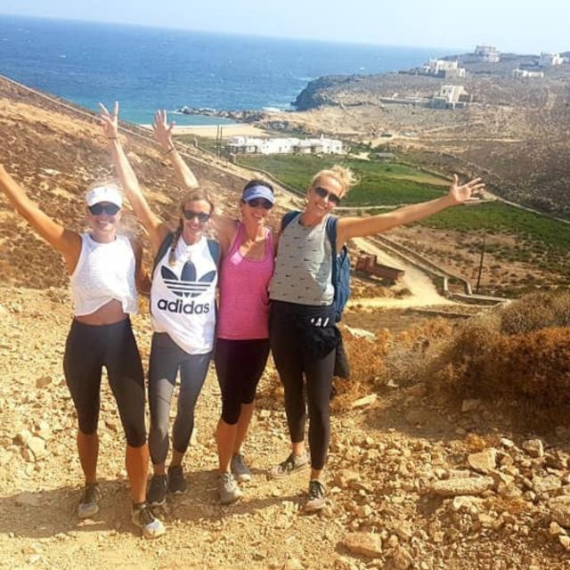 Mykonos Hiking Adventure - Who should book this hike, and who should skip it