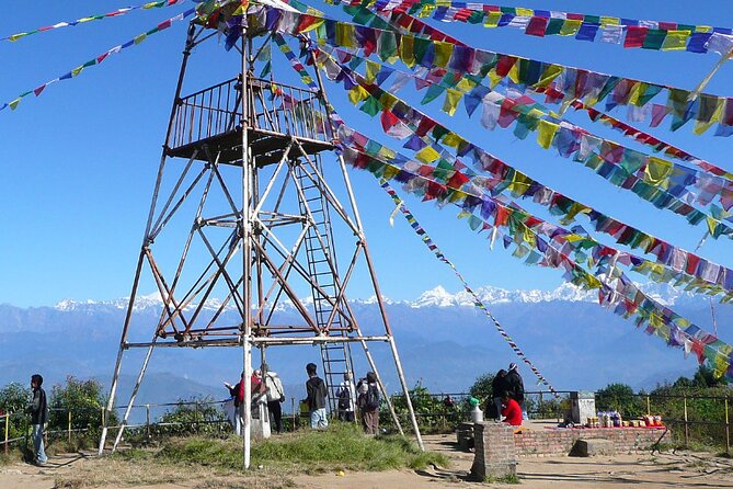 Nagarkot and Changu Narayan Hiking Tour from Kathmandu - Changu Narayan Temple: UNESCO UNESCO-Listed, and Easy to Love
