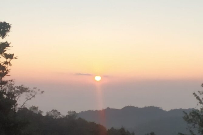 Nagarkot Sunrise Trip & Day Hike with Lunch from Kathmandu - Stop 2: Nagarkot View Tower for a 360° perspective