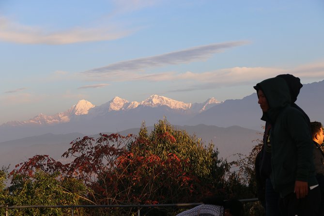 Nagarkot Sunrise Trip & Day Hike with Lunch from Kathmandu - Stop 3: The Nagarkot panoramic hiking trail (where the day turns into a hike)