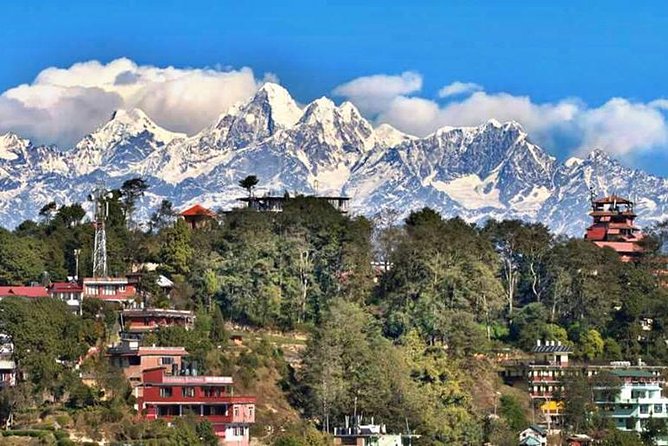 Nagarkot Sunrise Trip & Day Hike with Lunch from Kathmandu - Stop 5: Chhinnamasta Temple—short, close, and culturally intense