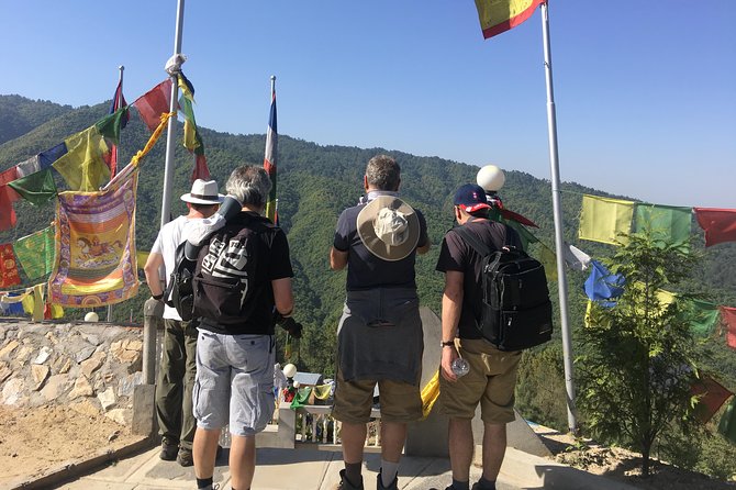 Nagarkot Sunrise View and Day Hiking from Kathmandu - Eating like a local: breakfast and lunch are on you