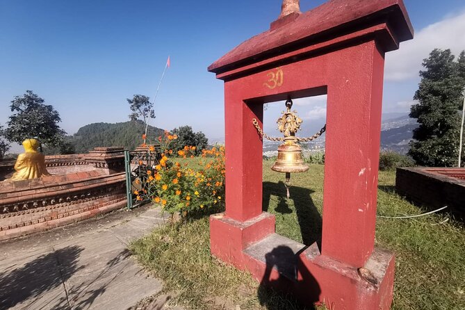 Nagarkot Sunrise View & Day Hike to Changunarayan from Kathmandu - The heart of the day: village-to-countryside hiking toward Changunarayan