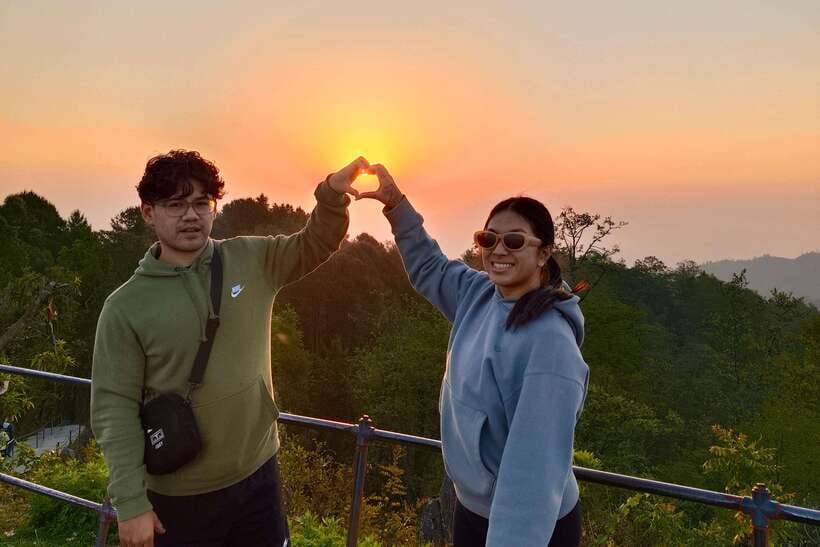 Nagarkot Sunrise View & Day Hike with Lunch - Private/Group - Why Nagarkot sunrise feels like a front-row seat