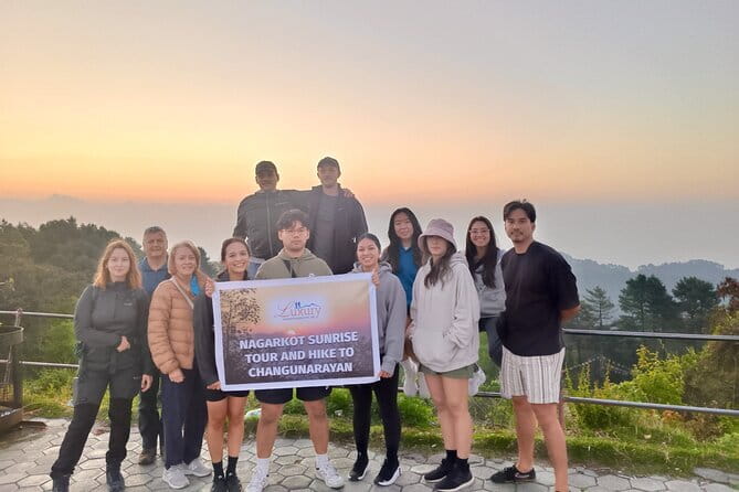 Nagarkot Sunrise View & Day Hiking with Lunch - Private/Group - Key Highlights You’ll Appreciate