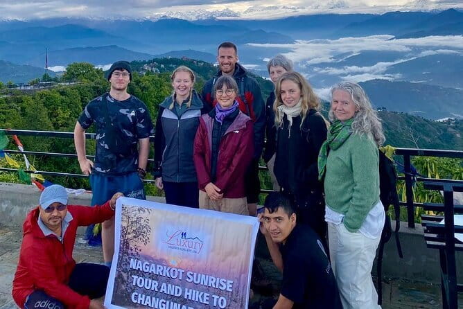 Nagarkot Sunrise View & Day Hiking with Lunch - Private/Group - Why Nagarkot Sunrise Fits So Well With Kathmandu