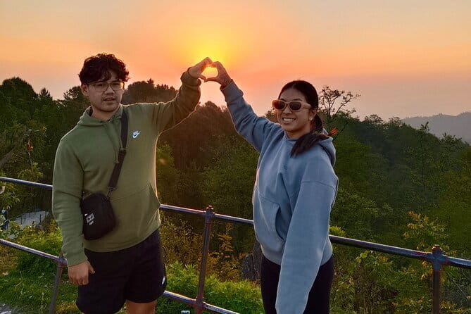 Nagarkot Sunrise View & Day Hiking with Lunch - Private/Group - Sunrise Viewing: How to Get More Than a Guess