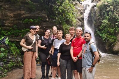 Nagarkot Sunrise View & Morning Hike with Lunch- Private/Group - Getting there from Kathmandu: private AC pickup and what it means