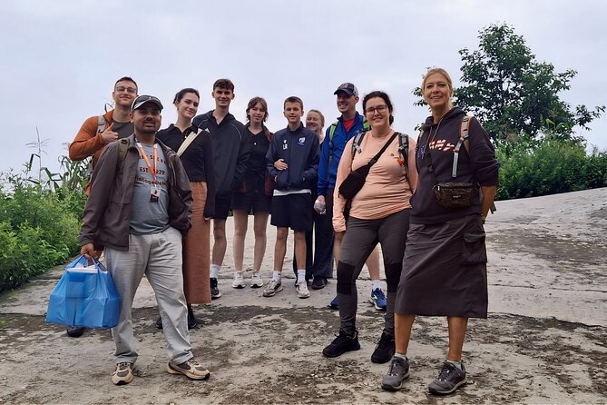 Nagarkot Sunrise View & Morning Hike with Lunch- Private/Group - Food on the schedule: packed breakfast, and what about lunch?