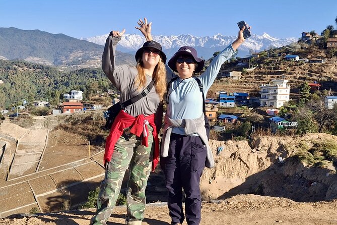Nagarkot Sunrise View & Morning Hike with Lunch- Private/Group - How to match the hike to your fitness level