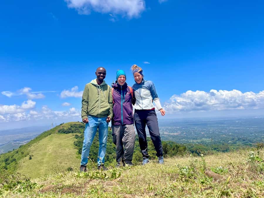 NAIROBI:Ngong Hills Day Hike,Group Tour - Key Highlights You’ll Remember