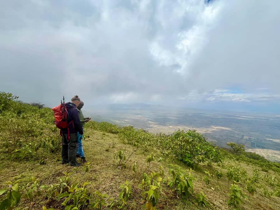 NAIROBI:Ngong Hills Day Hike,Group Tour - Getting from Nairobi to Ngong Hills: the Real-World Logistics