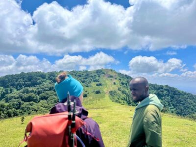NAIROBI:Ngong Hills Day Hike,Group Tour - The Gate, Tickets, and Briefing That Start You Off Right