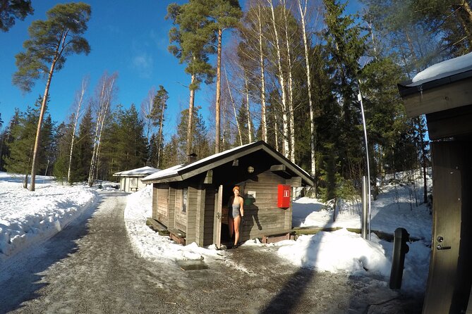 National Park Hike & Finnish Smoke Sauna Experience with Campfire Lunch - Who this hike-and-sauna day fits best (and who should think twice)