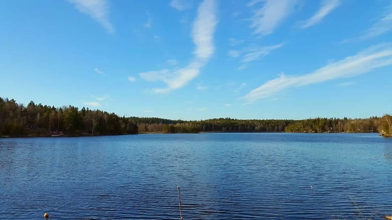 Nature Hike from Stockholm - Getting To The Trail: Urban Basecamp, Van Ride, and Timing