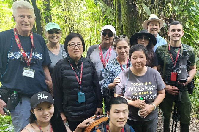 Nature Tour in the Monteverde Cloud Forest - Budget and value: entrance fee makes or breaks the deal