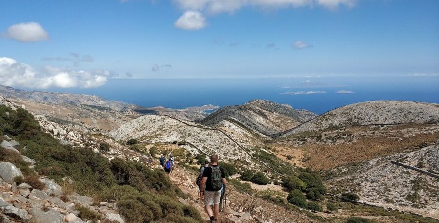 Naxos: Hike to the Top of Mount Zas with a Guide - Mount Zas and the Zeus story you can actually walk to