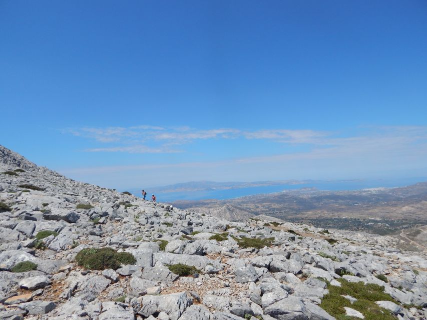 Naxos: Hike to the Top of Mount Zas with a Guide - Guide impact: pace, stories, and little safety nudges
