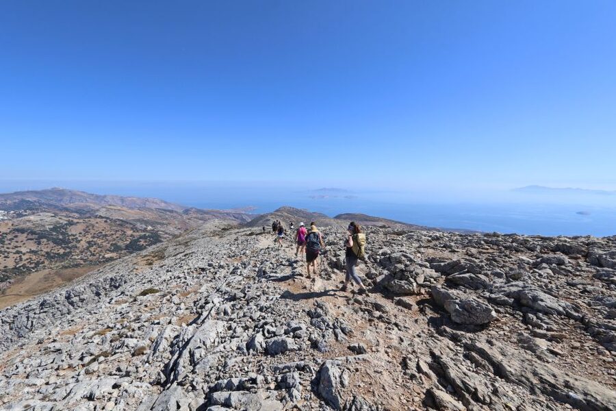 Naxos: Hike to the Top of Mount Zas with a Guide - Who should book Mount Zas (and who should skip it)