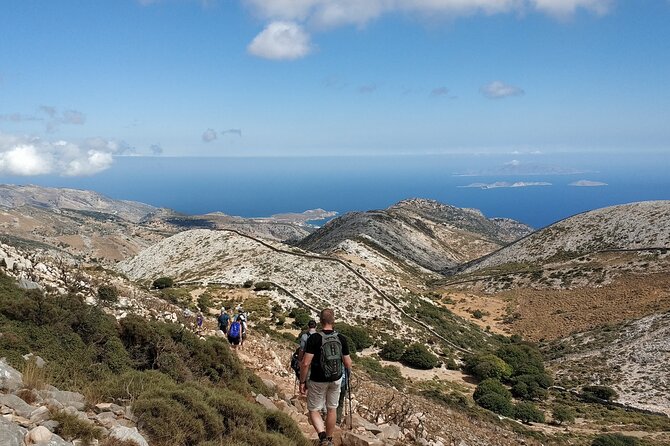 Naxos: Hike to the Top of the Cyclades - Mount Zas - Key highlights at a glance