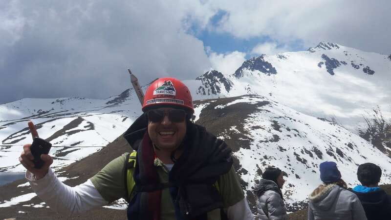Nevado De Toluca: Reach the Summit with Professionals - Crater lakes and the top-of-the-volcano moment