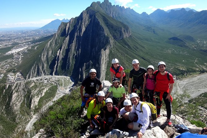 Nido de los Aguiluchos, Monterrey: Hiking + Rock Climbing + 3 Rappels - Fitness and height comfort: the reality check that saves trips