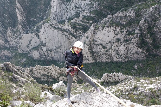 Nido de los Aguiluchos, Monterrey: Hiking + Rock Climbing + 3 Rappels - What’s included in the $115.95 price (and what you should budget for)