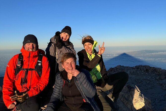 Night Hike to Summit of Teide for Sunrise and the Volcano Shadow - The Clockwork of 1:00 am Start and a 6–6.5 Hour Ascent