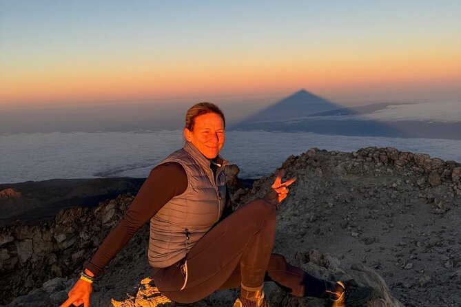 Night Hike to Summit of Teide for Sunrise and the Volcano Shadow - Permits, Small Groups, and What You Actually Get
