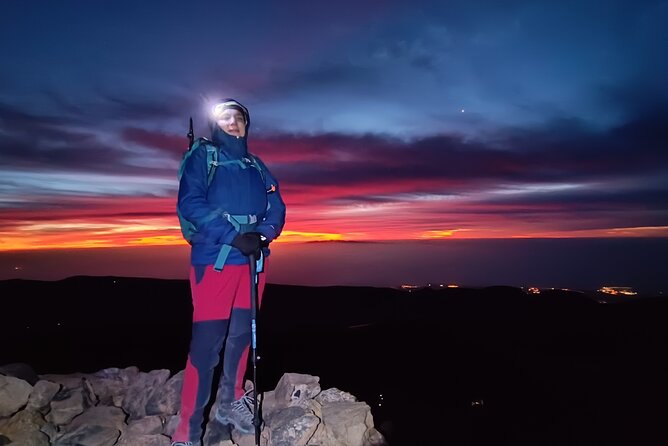 Night Hike to Summit of Teide for Sunrise and the Volcano Shadow - Gear and Fitness: The Part You Can’t Ignore