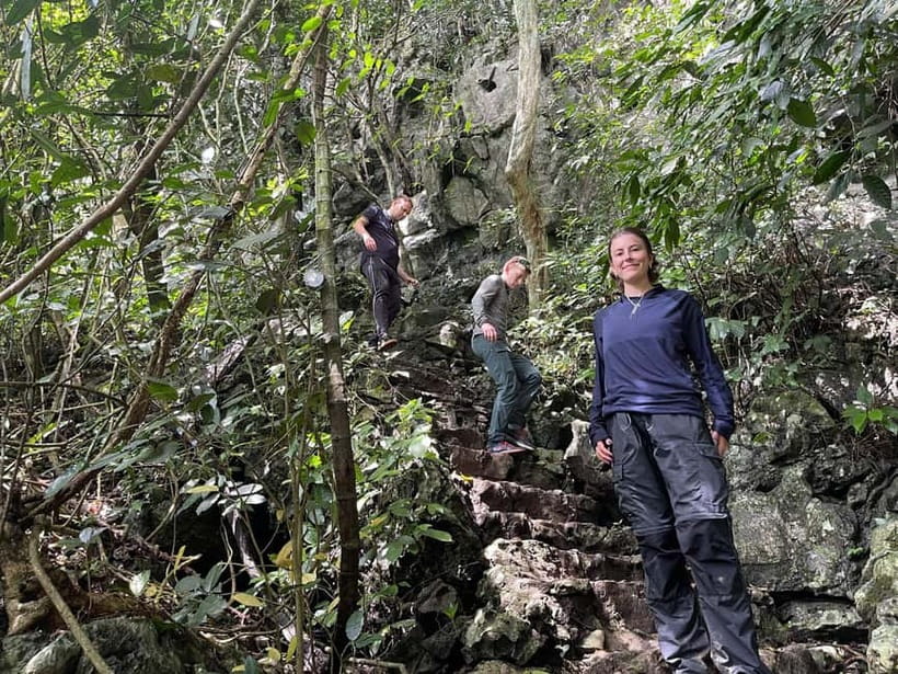 Ninh Binh: Cuc Phuong Jungle Hike & Wildlife Day Trip - The Endangered Primate Rescue Center: conservation you can see