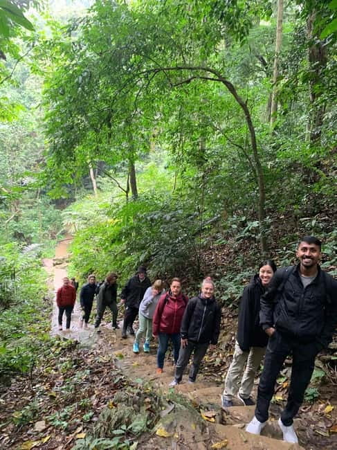 Ninh Binh: Cuc Phuong Jungle Hike & Wildlife Day Trip - How hard is it, really? Fitness, mud, and leeches