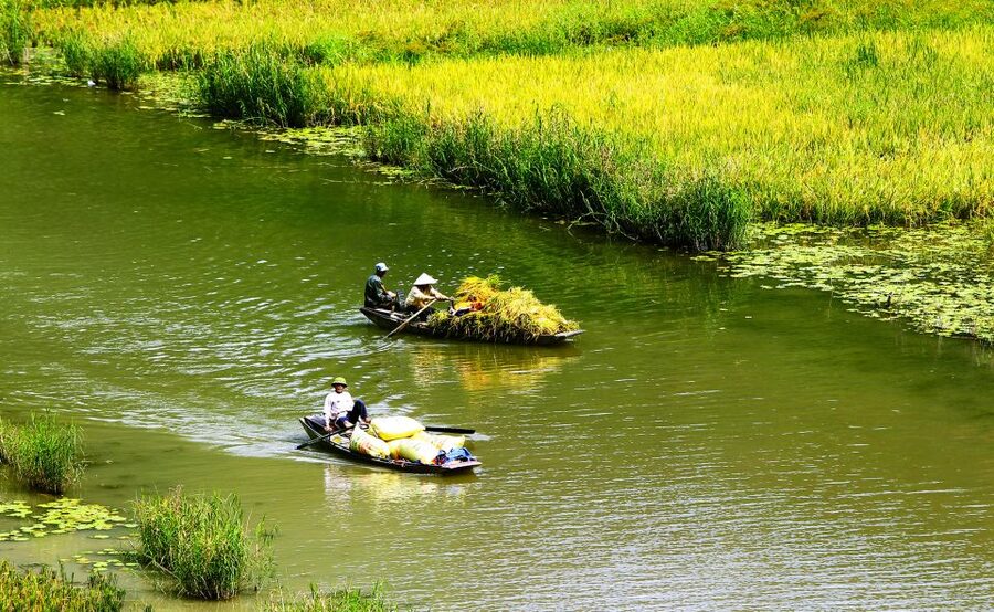 Ninh Binh: Hoa Lu, Trang An and Mua Caves Hiking Day Trip - Hanoi to Ninh Binh: how the day actually moves