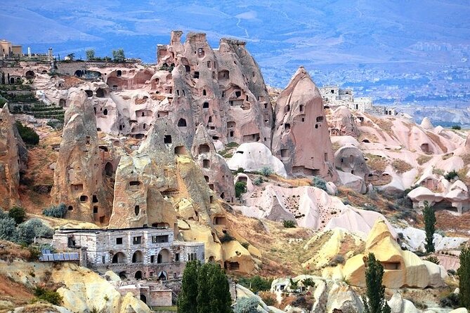 North Cappadocia Red Full-Day Guided Tour with Lunch - The North Cappadocia route that makes sense for a full day