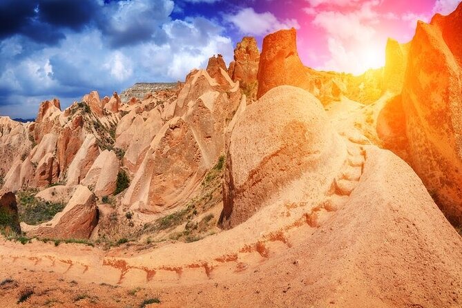 North Cappadocia Red Full-Day Guided Tour with Lunch - Stop 1: Göreme (and why starting here sets the tone)