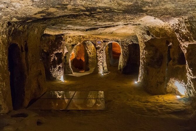 North Cappadocia Red Full-Day Guided Tour with Lunch - Stop 4: Pasabaglar (included) is where you slow down a bit