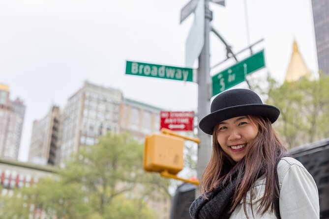 NYC Iconic Sights and Skyline Views with SUMMIT Ticket Option - St. Patrick’s Cathedral: a Gothic Revival pause on Fifth Avenue