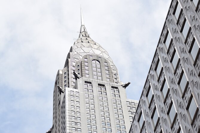NYC Iconic Sights and Skyline Views with SUMMIT Ticket Option - SUMMIT One Vanderbilt: the skyline payoff (if you choose the option)
