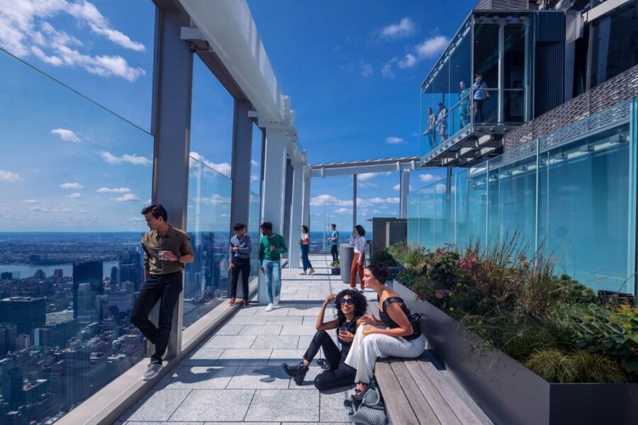 NYC: Skip-the-Line SUMMIT One Vanderbilt Guided Tour - Entering SUMMIT One Vanderbilt: What This Tour Really Gives You