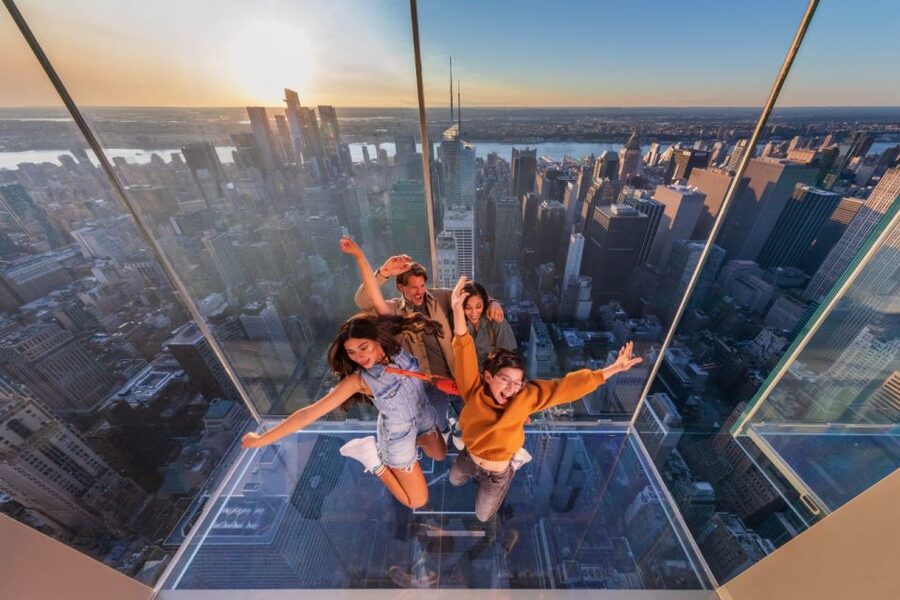 NYC: SUMMIT One Vanderbilt Experience Ticket - Key things to know before you go