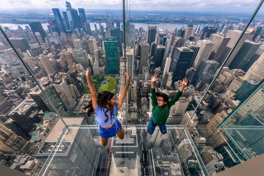 NYC: SUMMIT One Vanderbilt Ticket and Grand Central Tour - Key things to know before you go