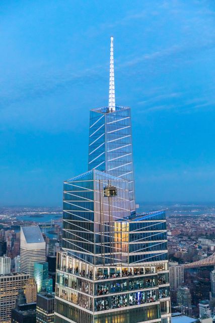 NYC: SUMMIT One Vanderbilt Ticket and Grand Central Tour - Should you book this tour? My take