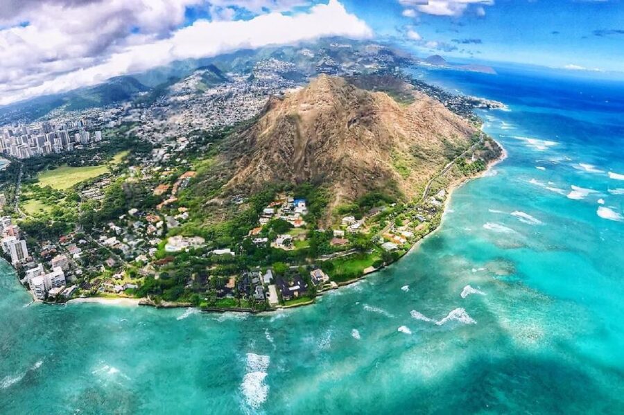 Oahu: Diamond Head Crater Hike and North Shore Experience - Key things you’ll notice on this Oahu tour