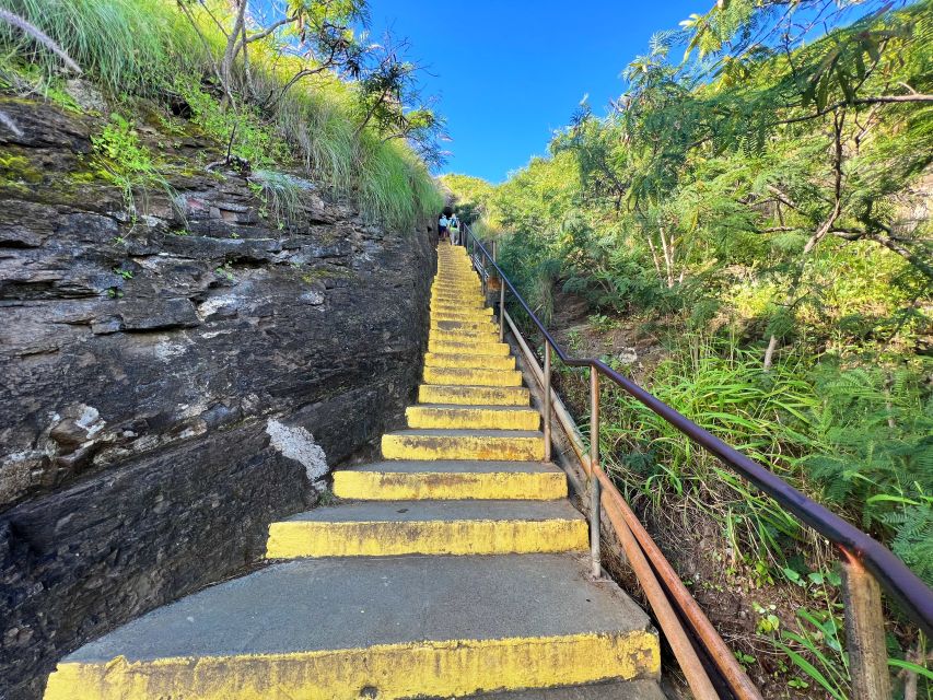 Oahu: Diamond Head Crater Hike and North Shore Experience - Diamond Head Crater: views first, shoes required
