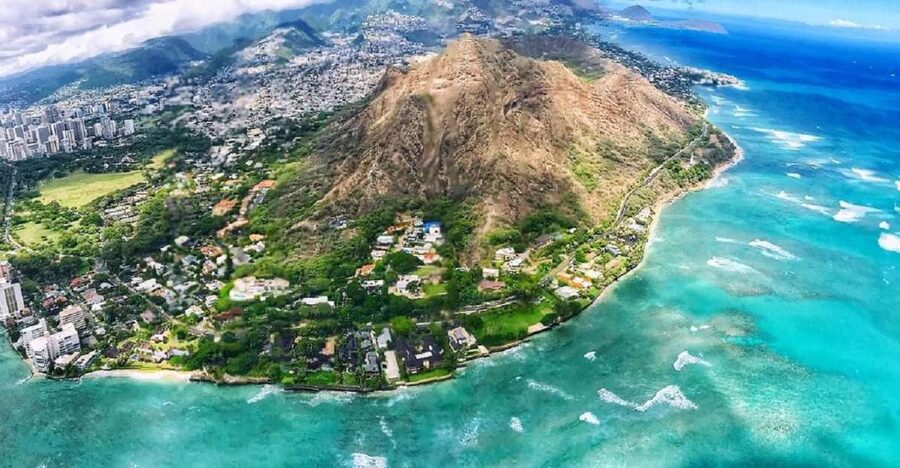 Oahu: Diamond Head Crater Hike and North Shore Experience - Kualoa Regional Park: quick viewpoints that add context
