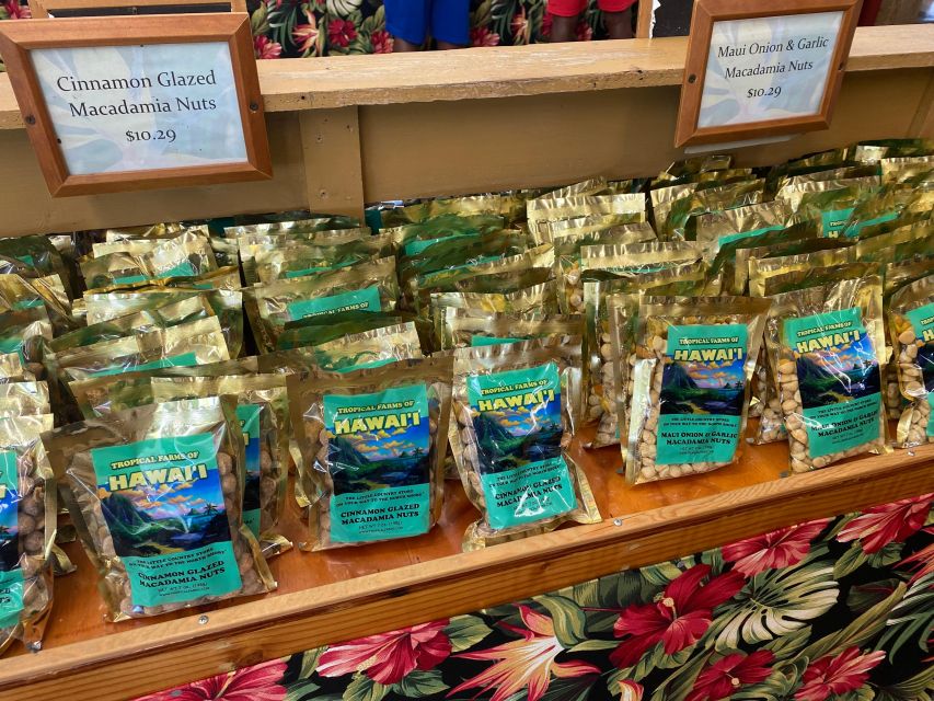 Oahu: Diamond Head Crater Hike and North Shore Experience - Kahuku Sugar Mill Food Trucks: where lunch becomes a highlight