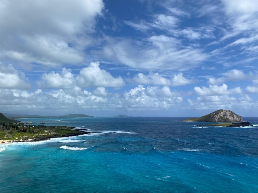 Oahu: Diamond Head Crater Hike and North Shore Experience - Dole Plantation: pineapple gardens and Dole Whip with extra extras