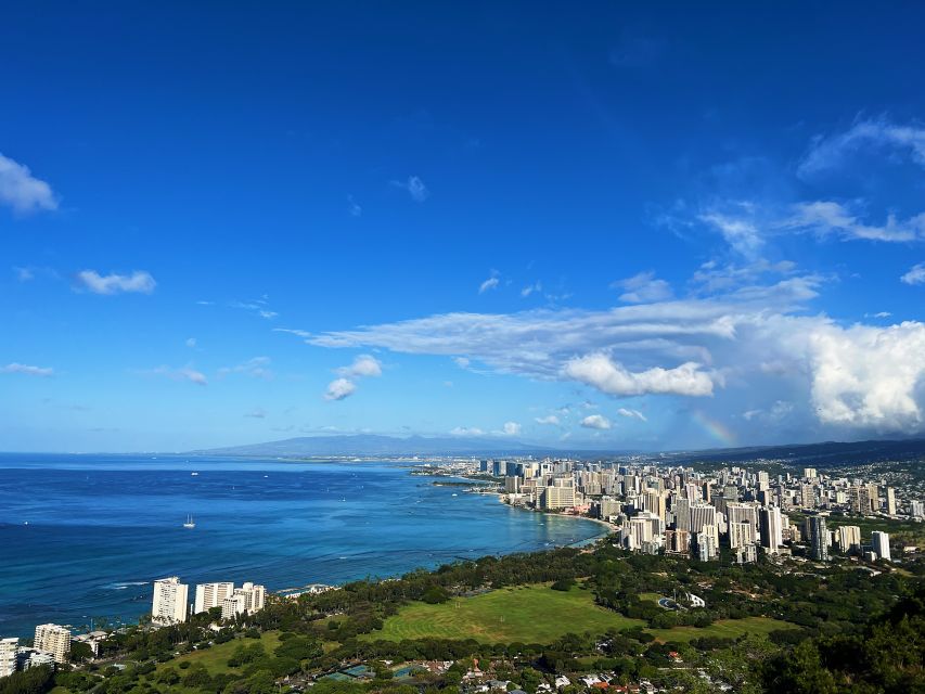 Oahu: Diamond Head Crater Hike and North Shore Experience - Price and logistics: what you’re really paying for