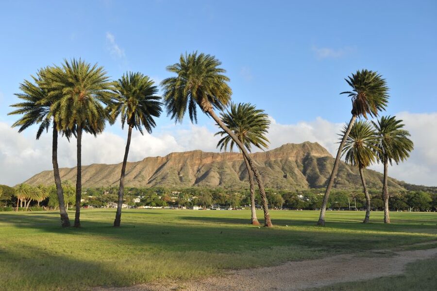 Oahu: Diamond Head Hike with Roundtrip Transportation - Key Highlights at a Glance